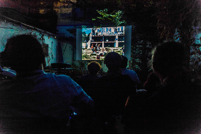 Project Space Festival Berlin - Tag 14 - SOX