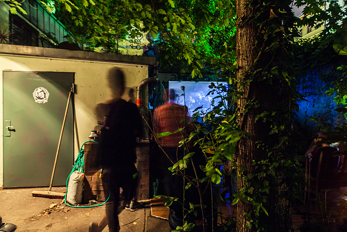 Project Space Festival Berlin - Tag 14 - SOX