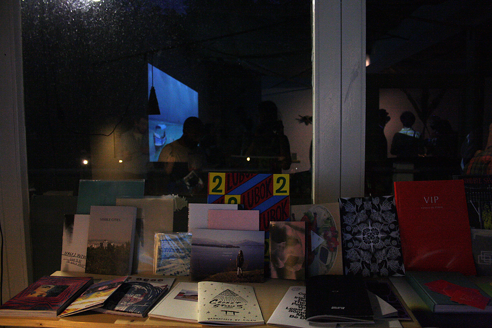 Project Space Festival 2015 Day 27 @ Vesselroom Project