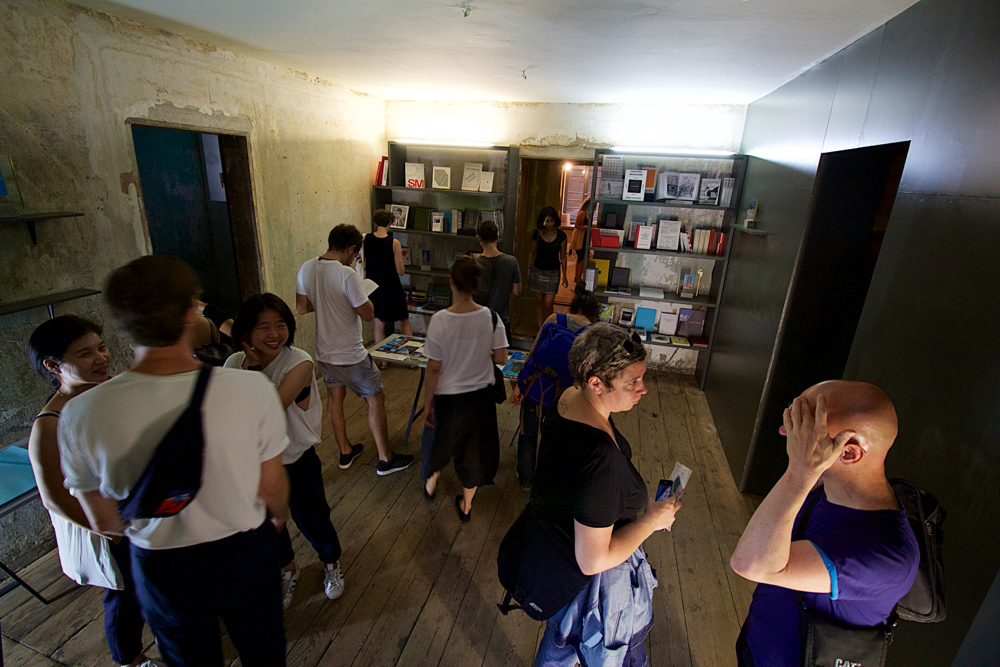 Project Space Festival 2015 Day 7 @ Archive Kabinett