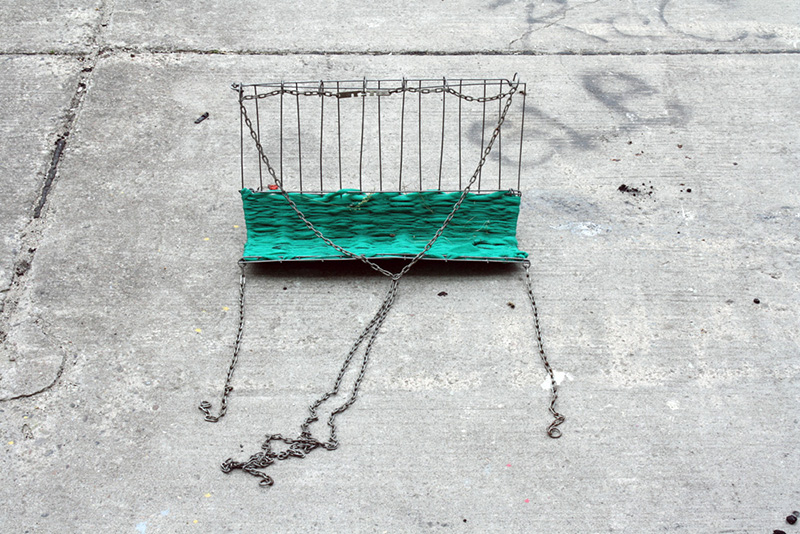 NBR-A dredging device made of found objects from Der Köpi Brache, Berlin, Alex Head, 2012_lowres